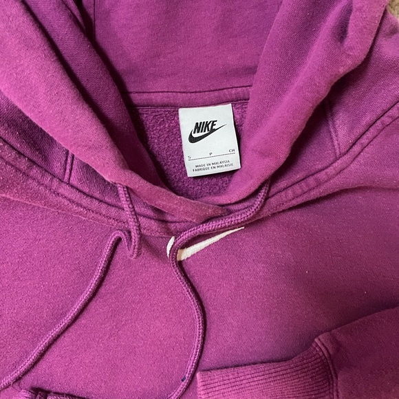Nike Tops - Nike Phoenix Crop- size S